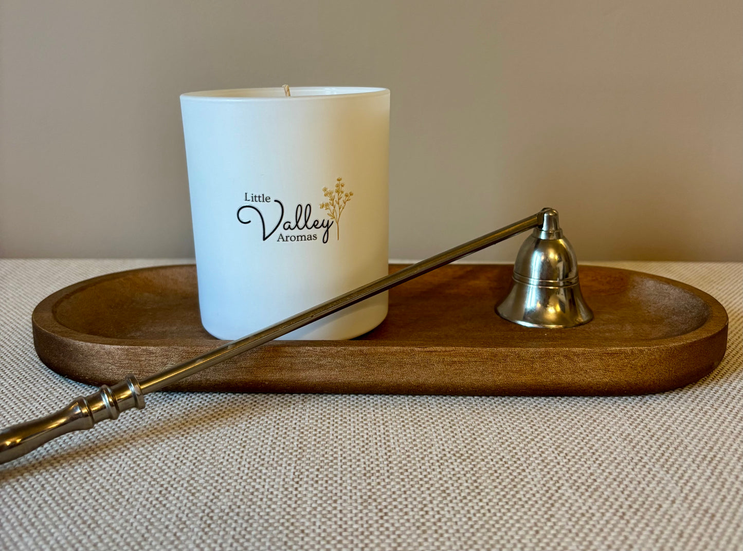 Velvet Rose & Oudh Soy Wax Candle