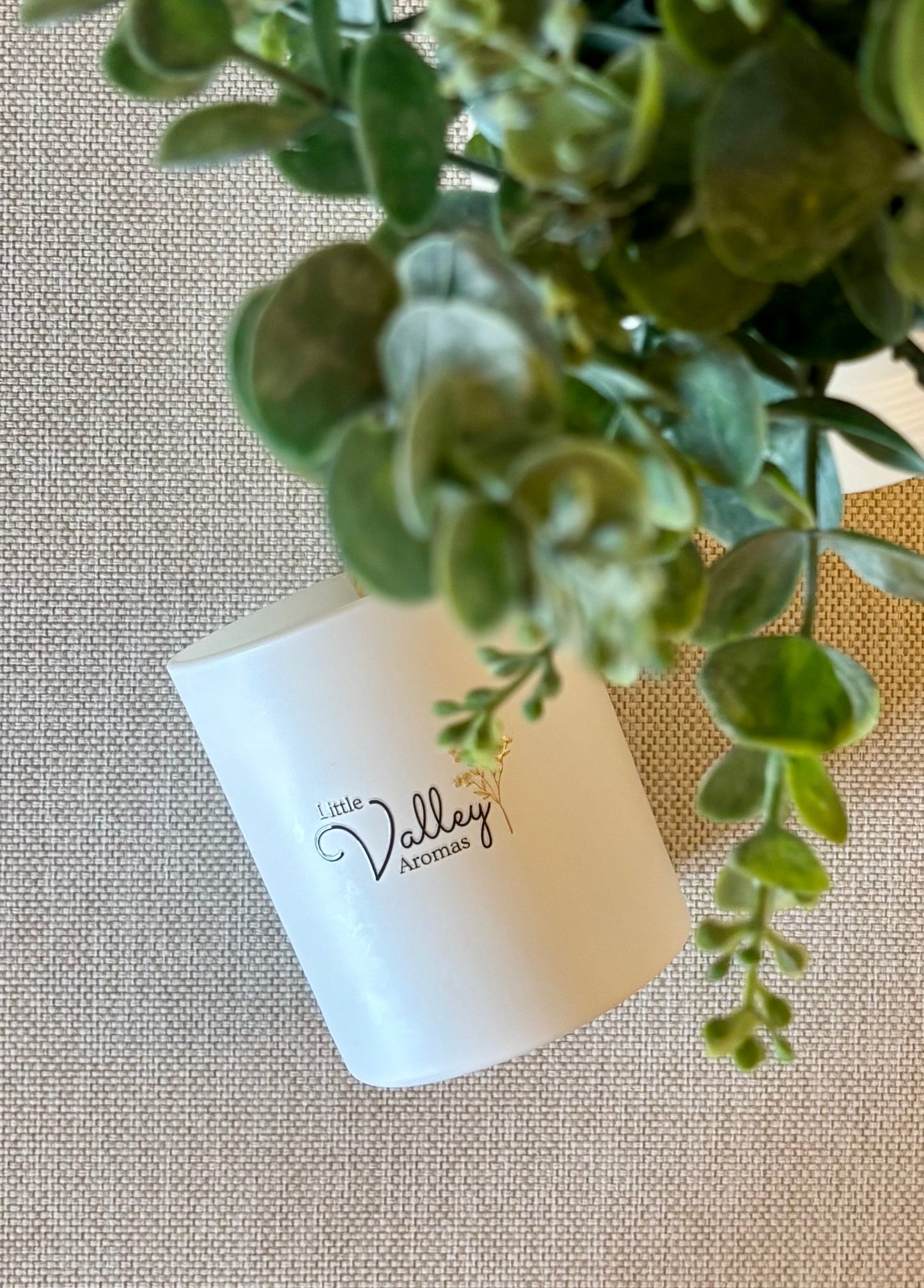 Pear and Freesia Soy Wax Candle