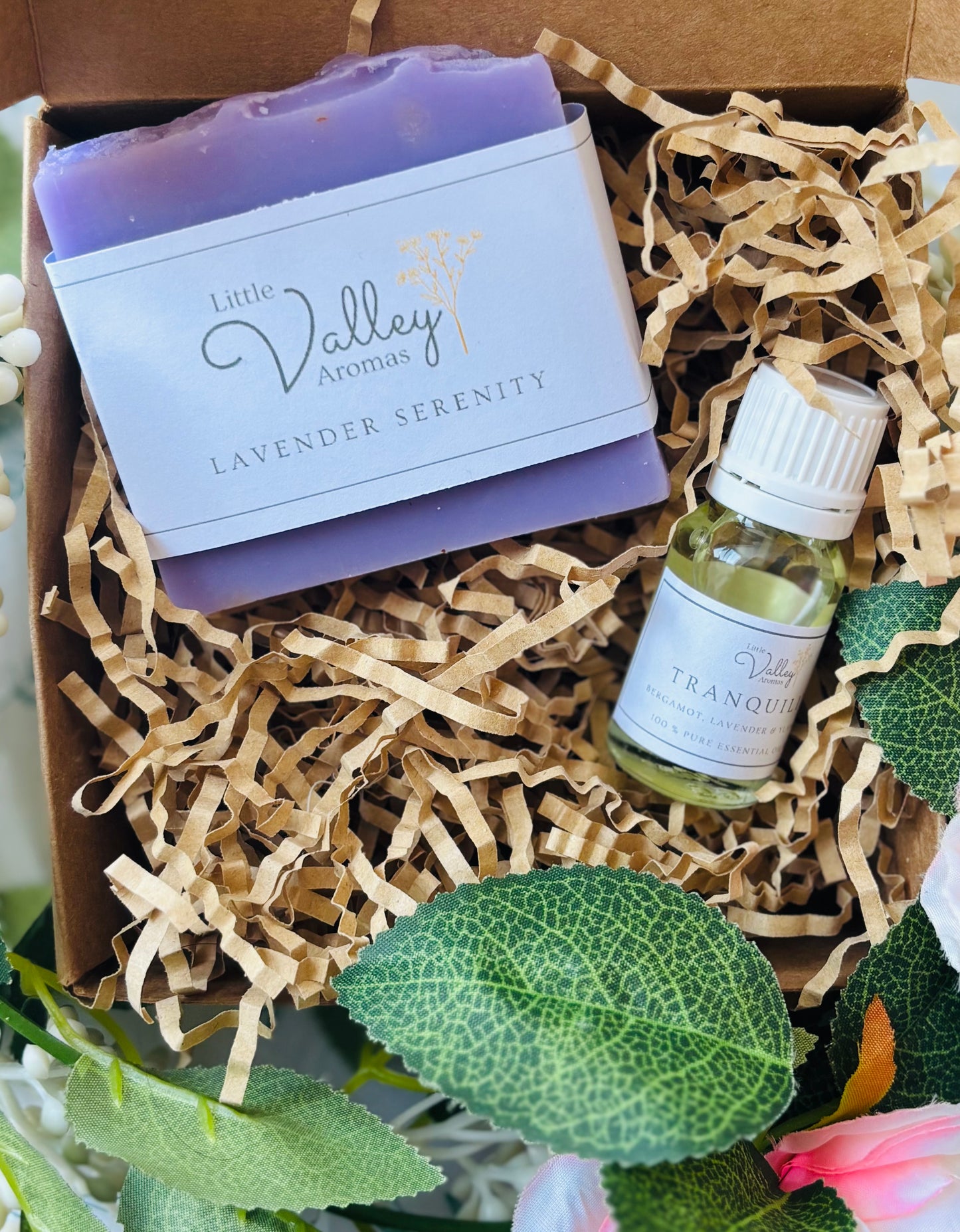Tranquility gift box