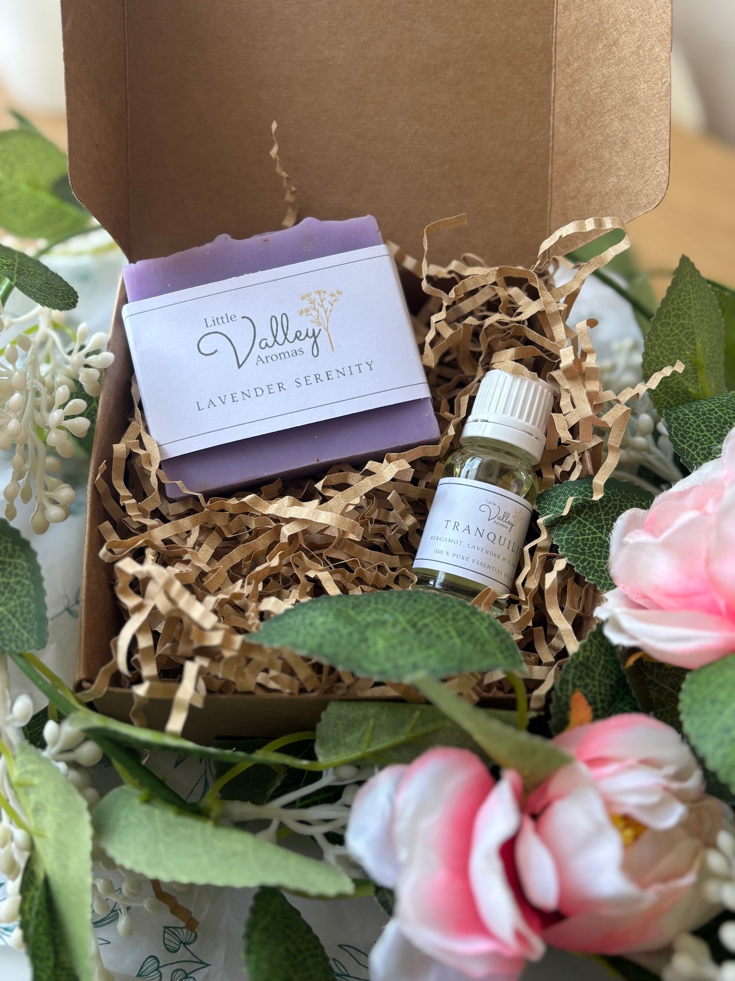 Tranquility gift box