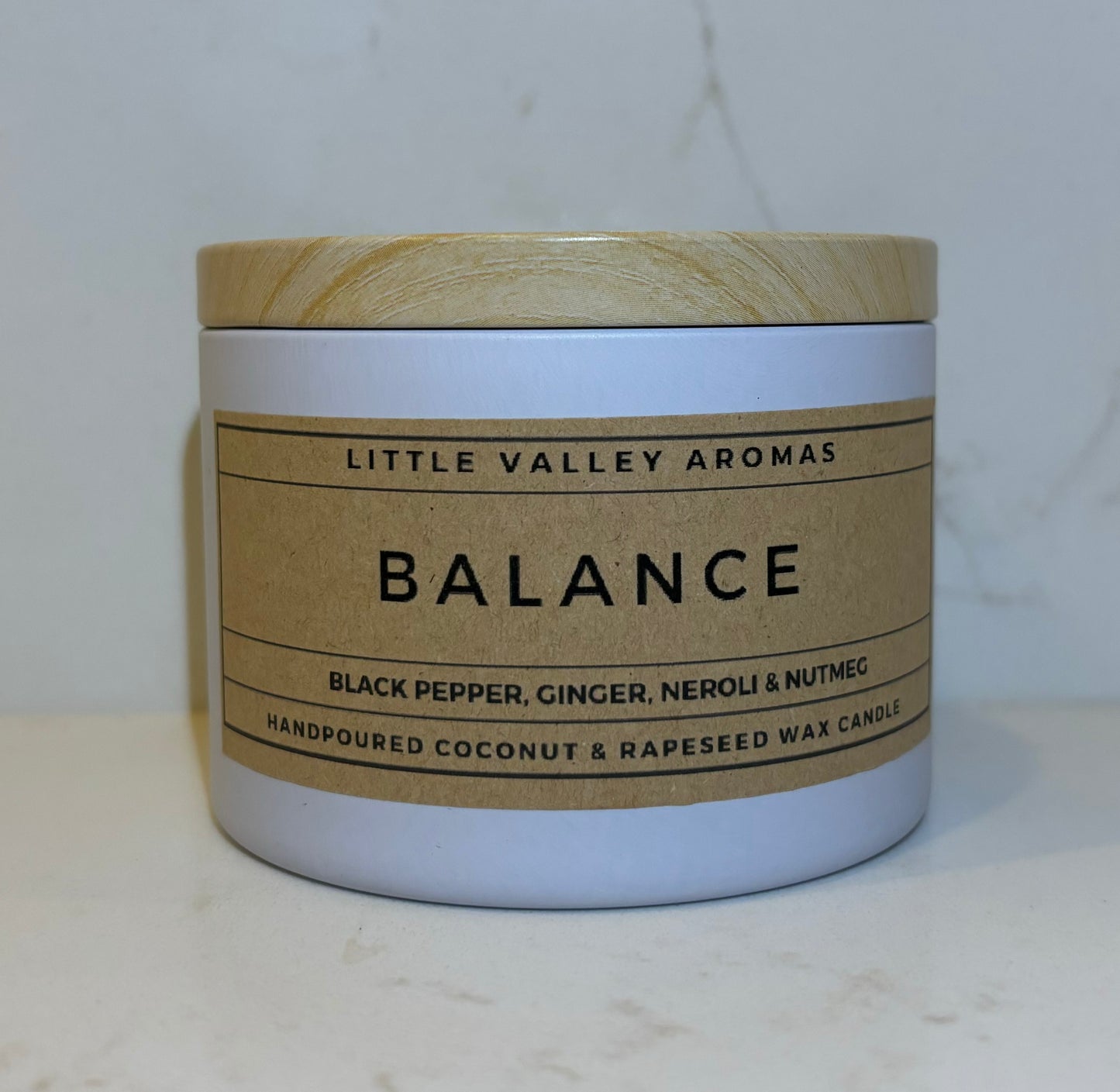 Balance Candle