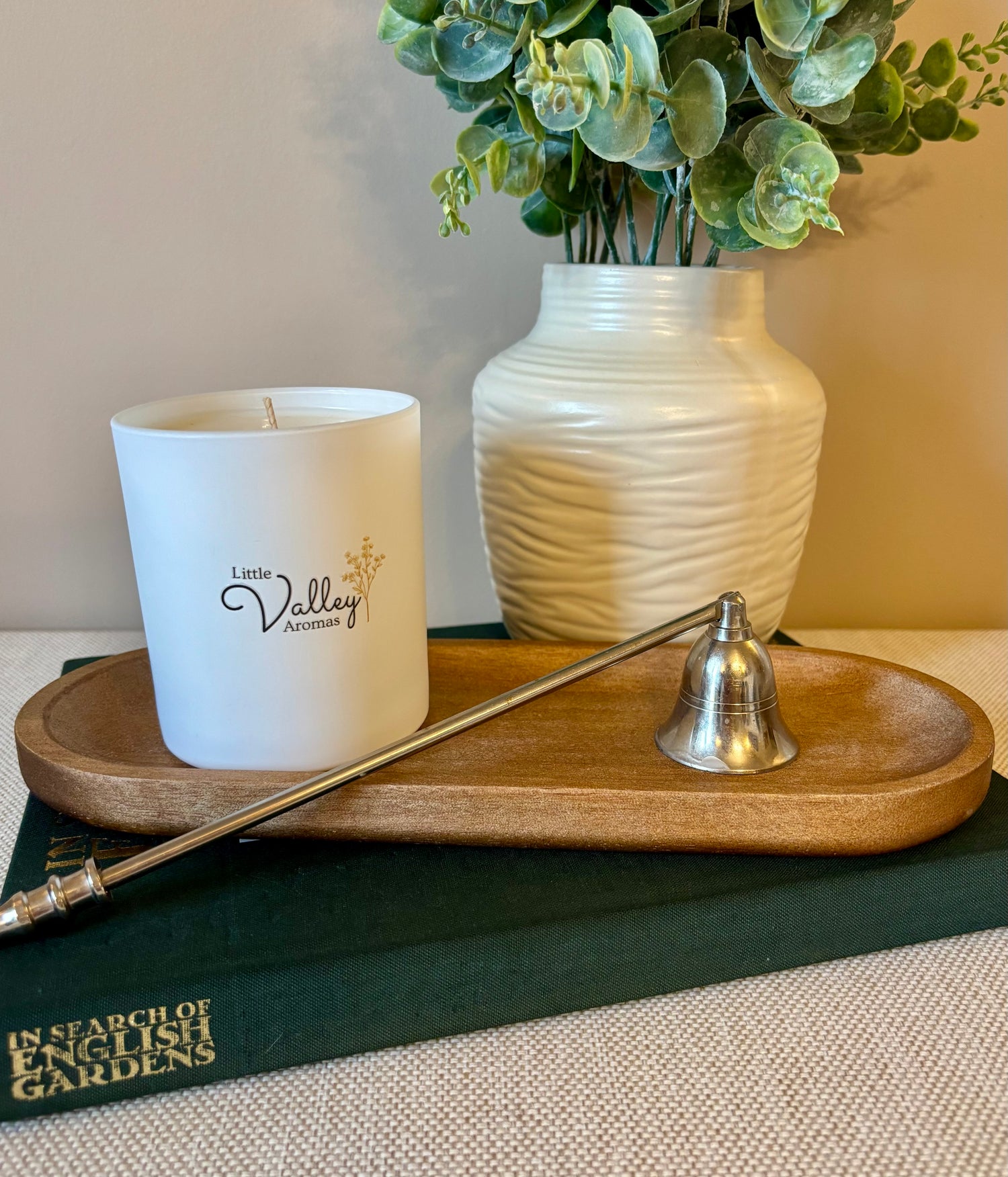 Luxury Hand Poured Candles
