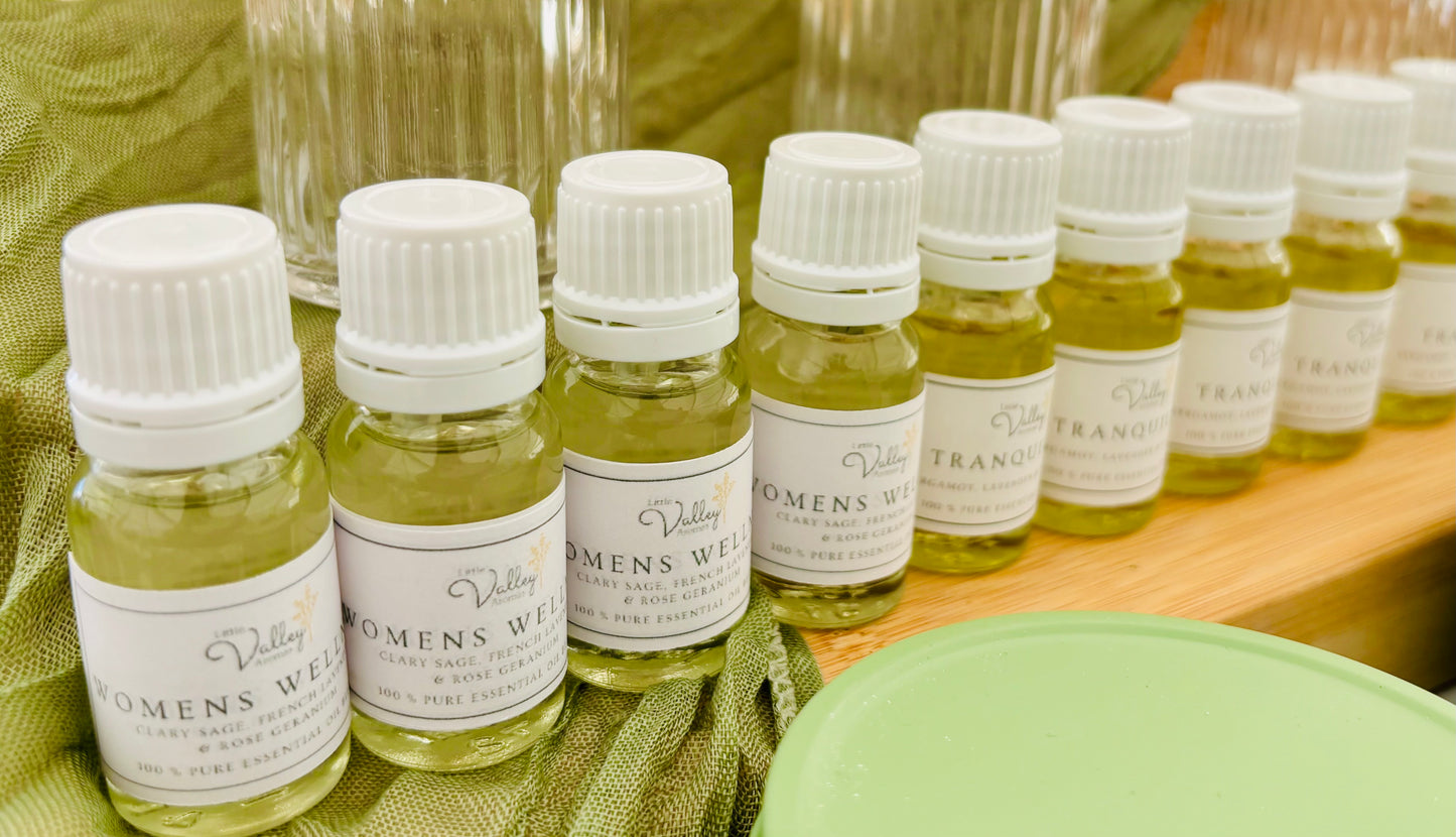 Revive essential oil