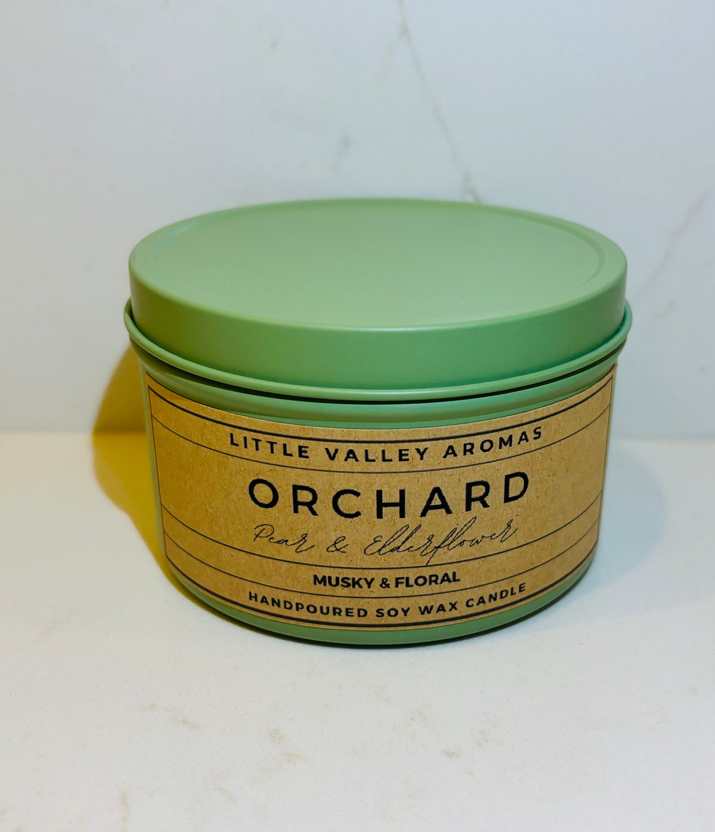 Orchard Candle