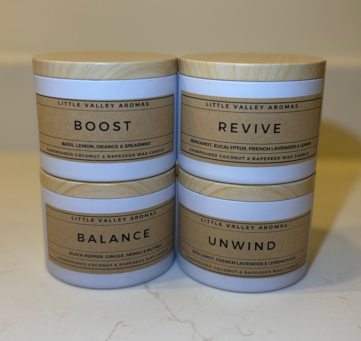 Revive Candle