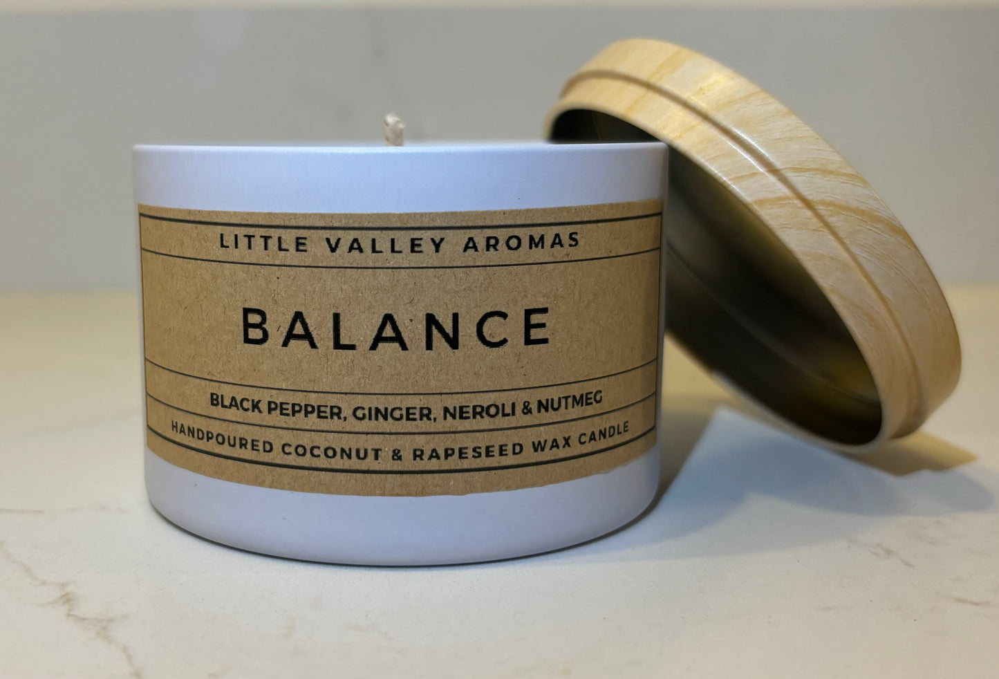 Balance Candle