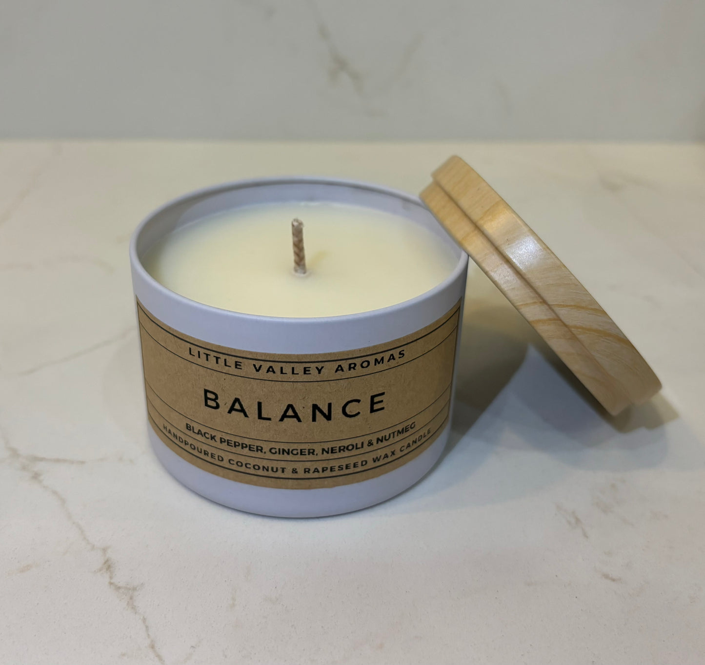 Balance Candle