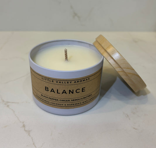 Balance Candle