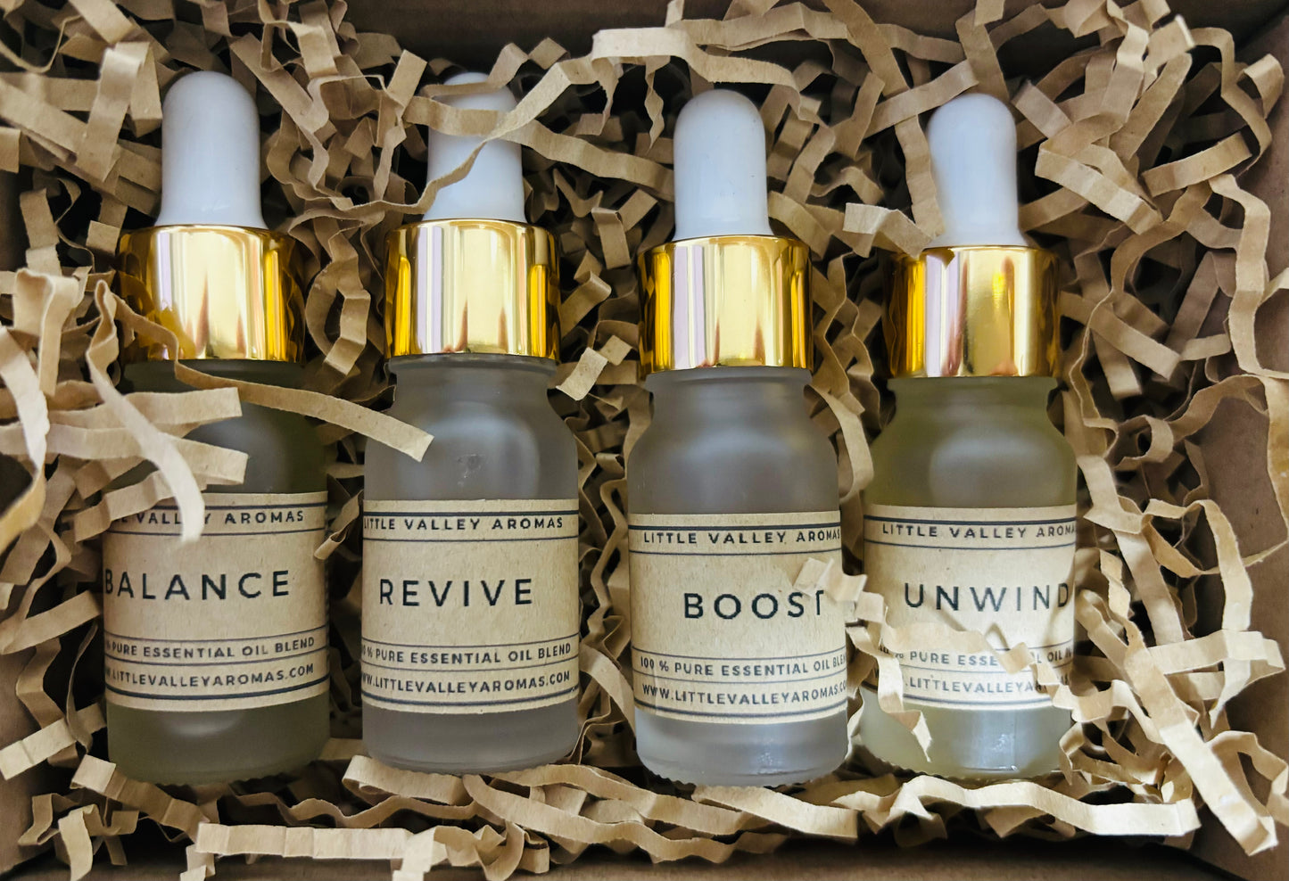 Revive essential oil