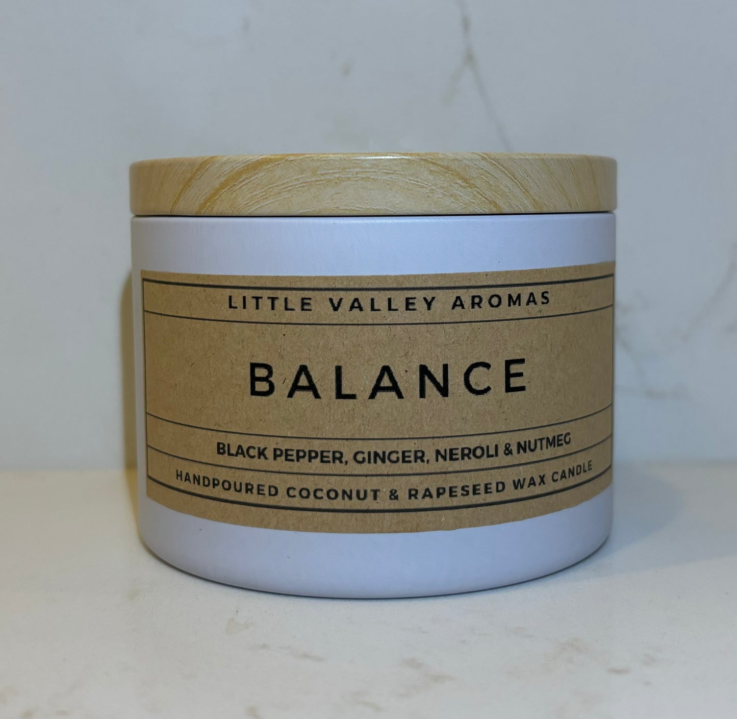 Balance Candle