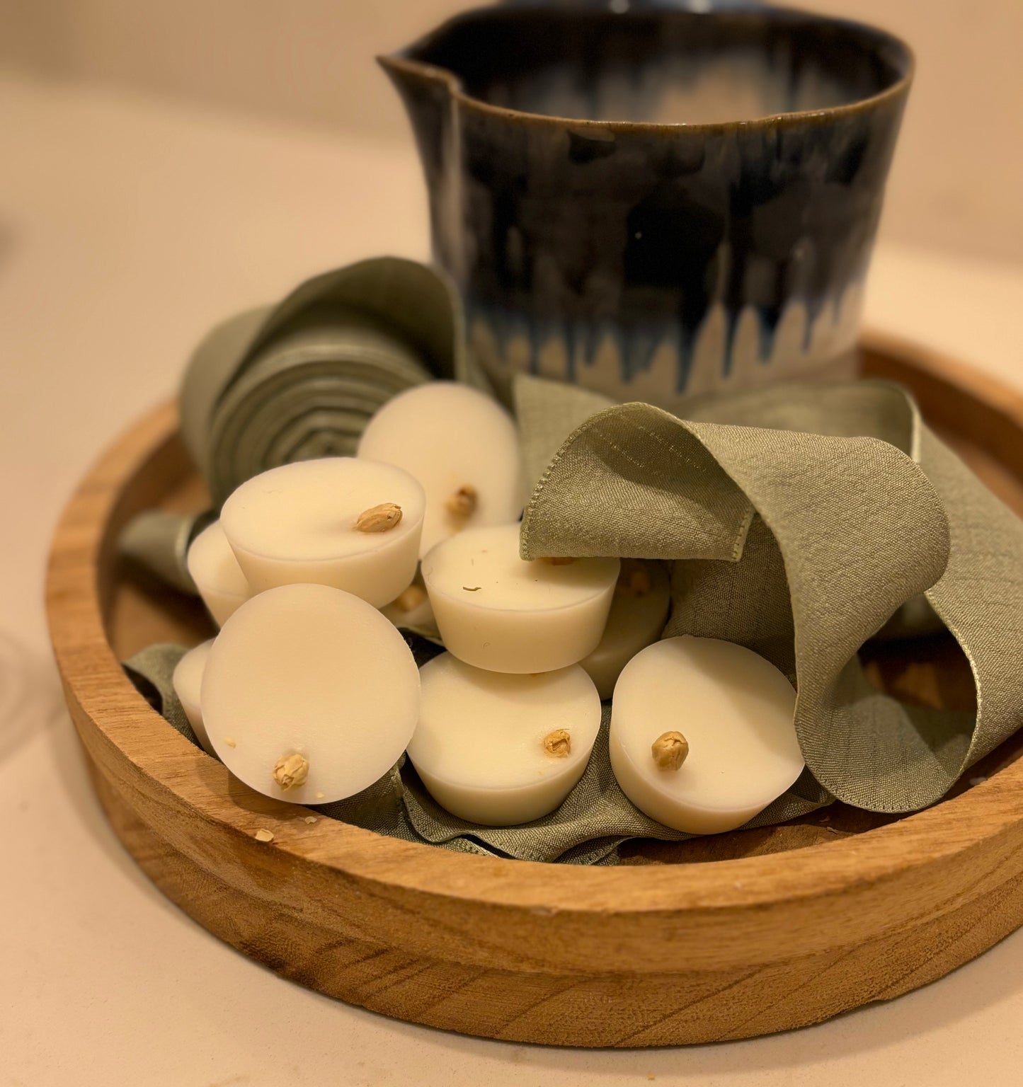 Pear & Freesia wax melts