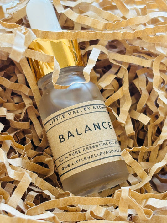 Balance essential oil