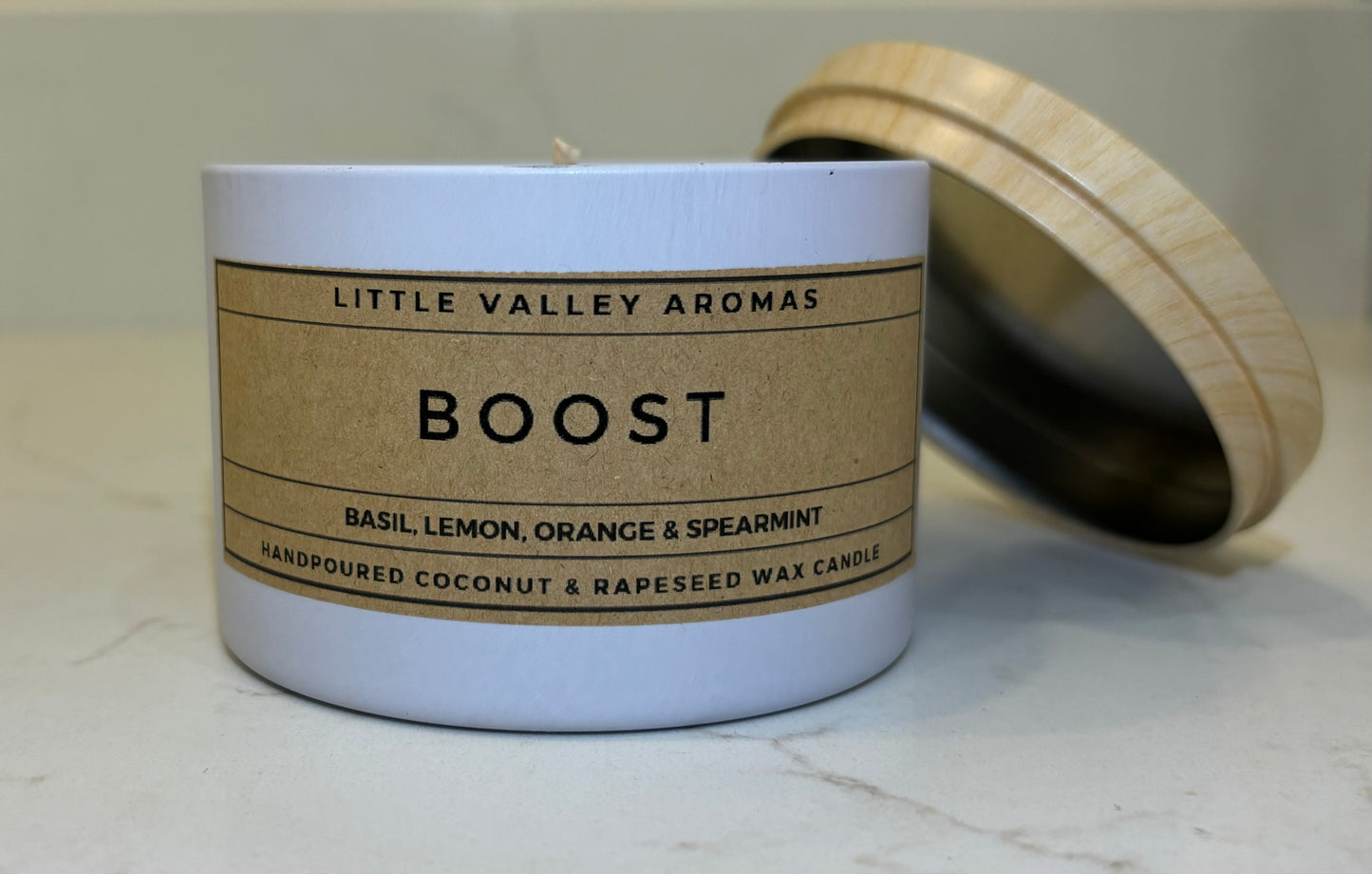 Boost Candle