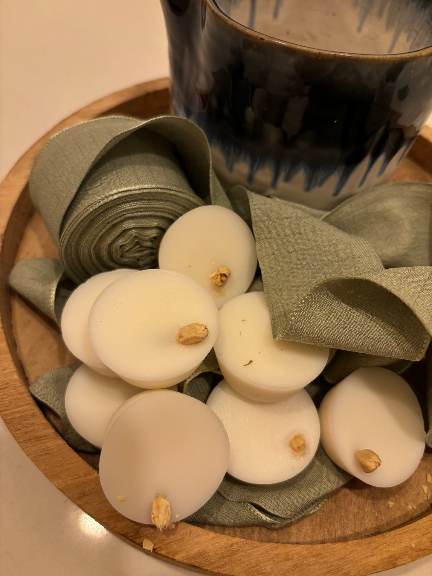 Pear & Freesia wax melts