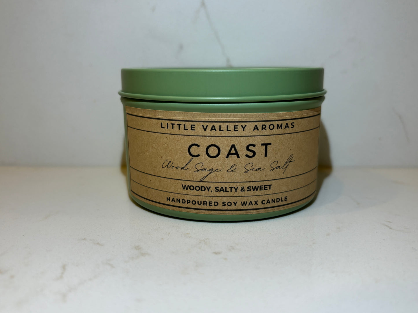 Coast Candle