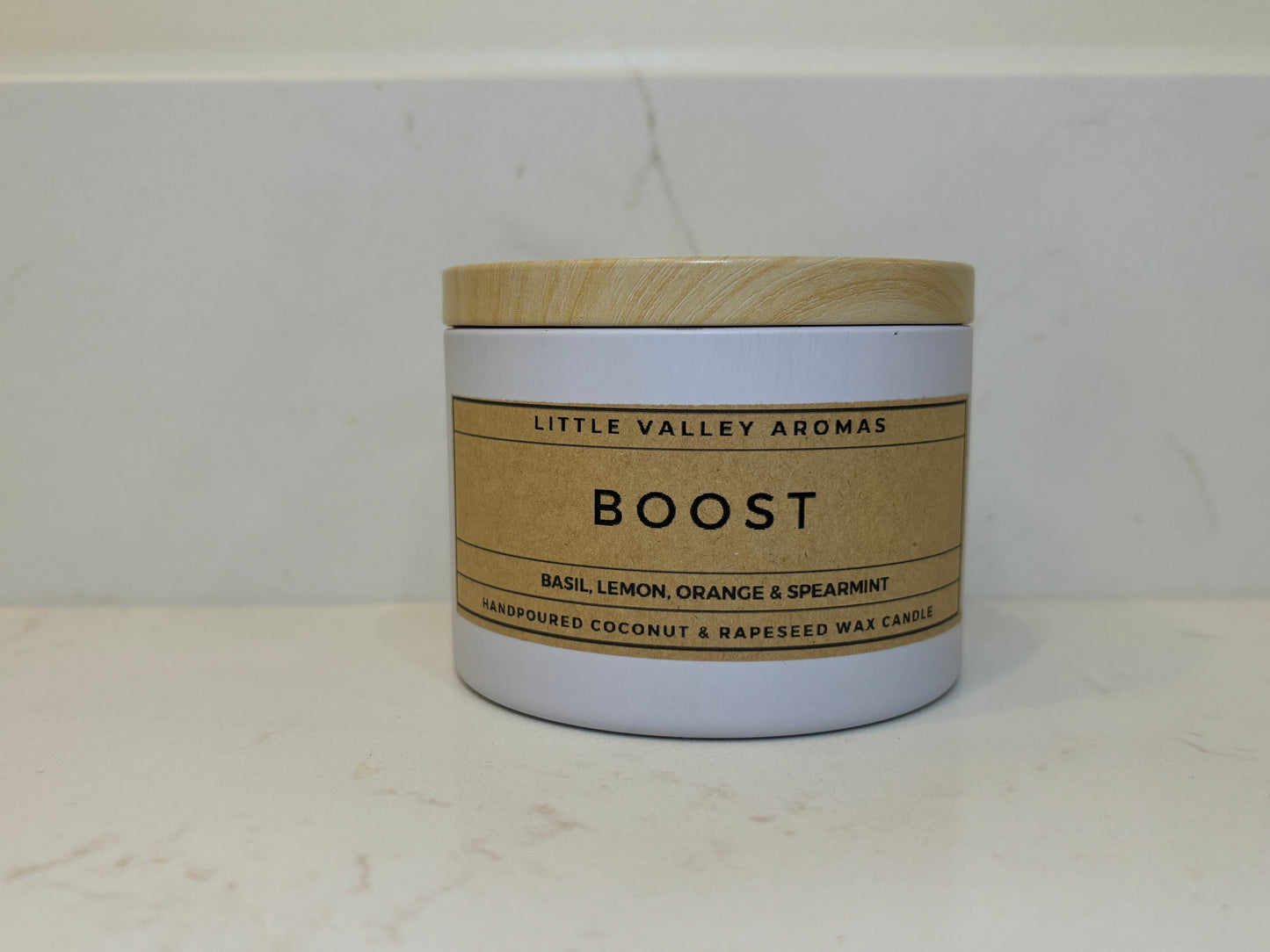 Boost Candle