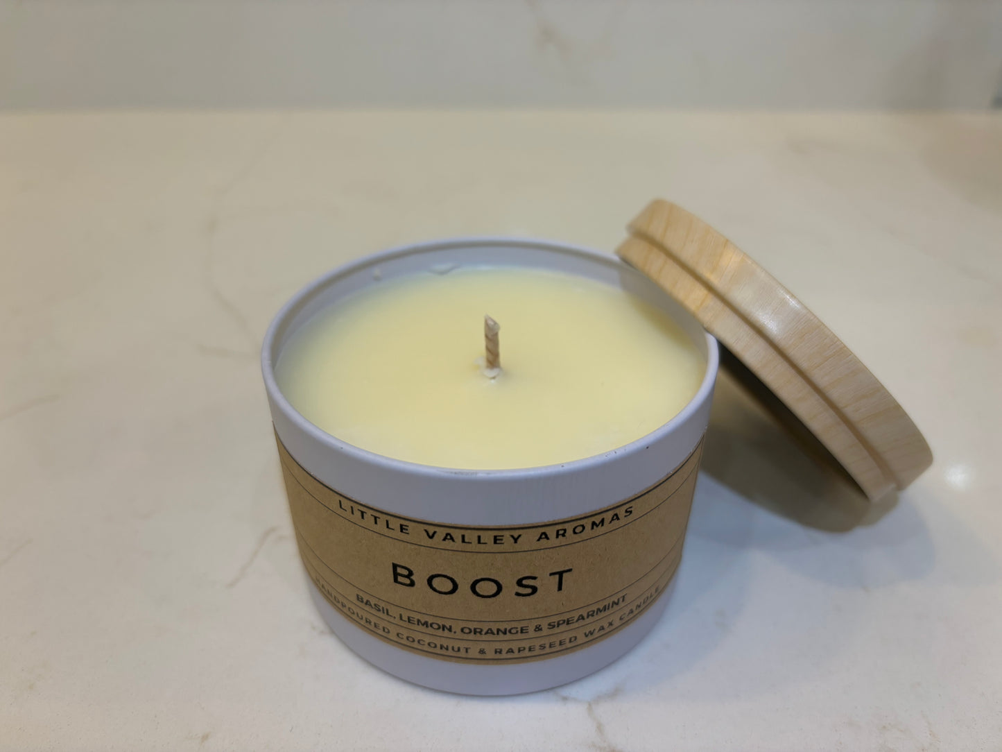 Boost Candle